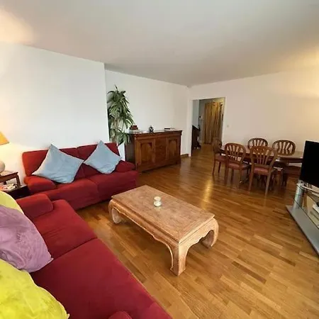 Appartement Un Ptit Soleil A Paris Extérieur photo