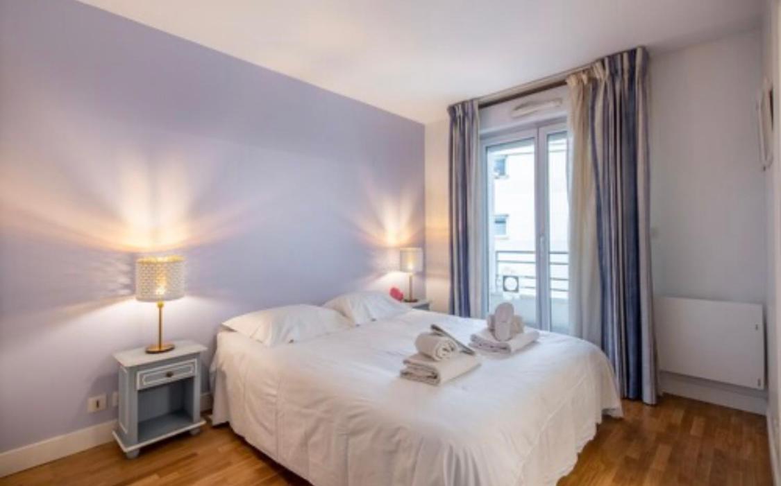 Apartment Un Ptit Soleil A Paris