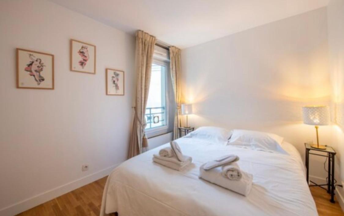 Apartment Un Ptit Soleil A Paris